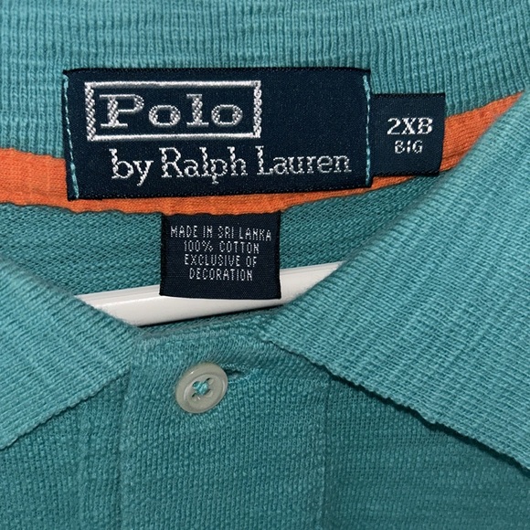 Polo Ralph Lauren Knit Shirt - Picture 2 of 3